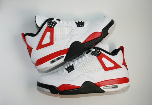 Nike Air Jordan 4 "Red Cement"