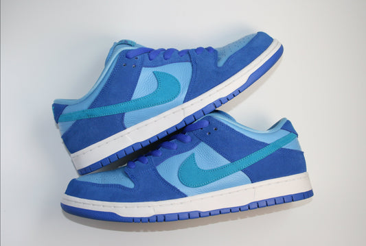 Nike SB Dunk "Blue Rasberry"
