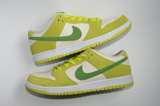 Nike SB Dunk "Green Apple"